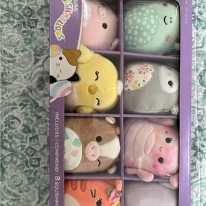 Squishmallows 8-Pack Plush Set